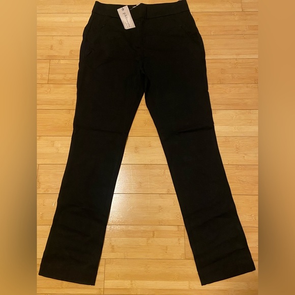 Philosophy Pants - Philosophy Black Stretch Work Pants Small Petite NWT